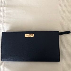 Kate Spade Staffiano Leather Wallet